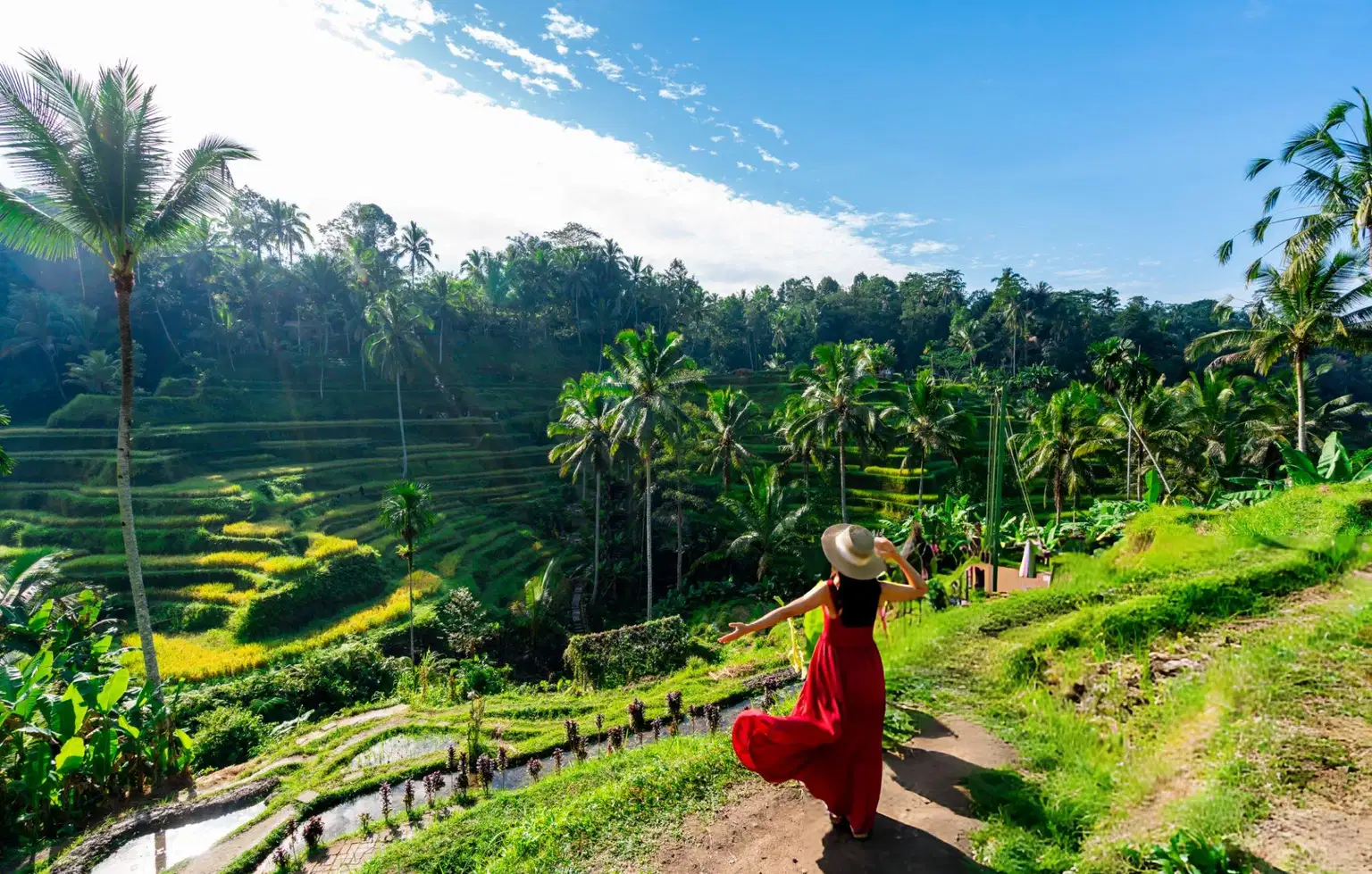 Singapore, Malaysia, Indonesia and Thailand Tour Package from India