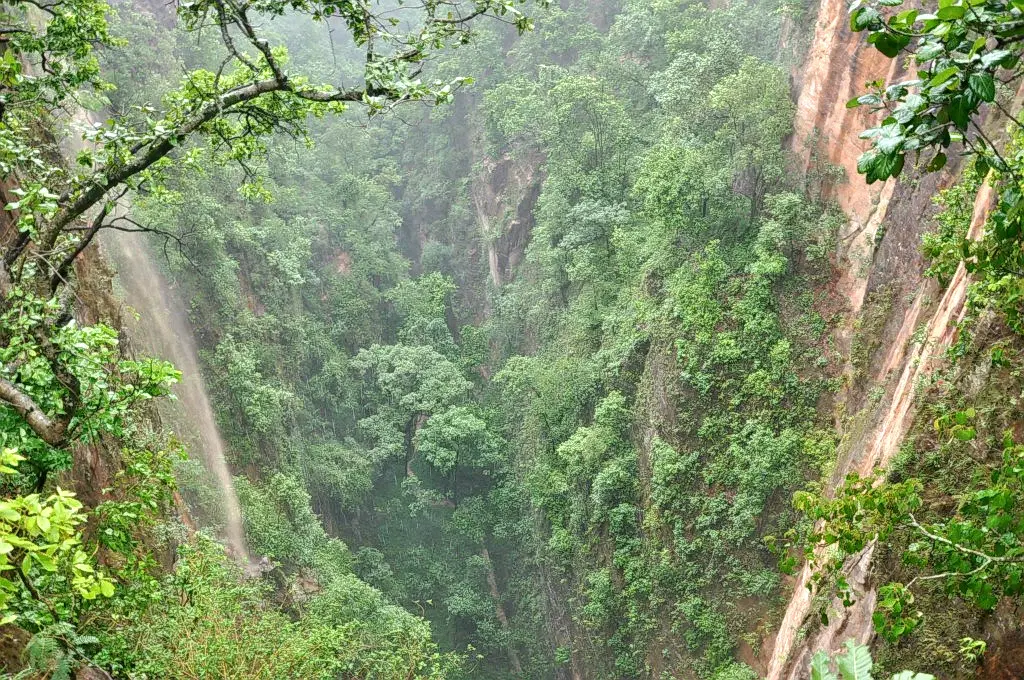 Priyadarshini Point (Forsyth Point)