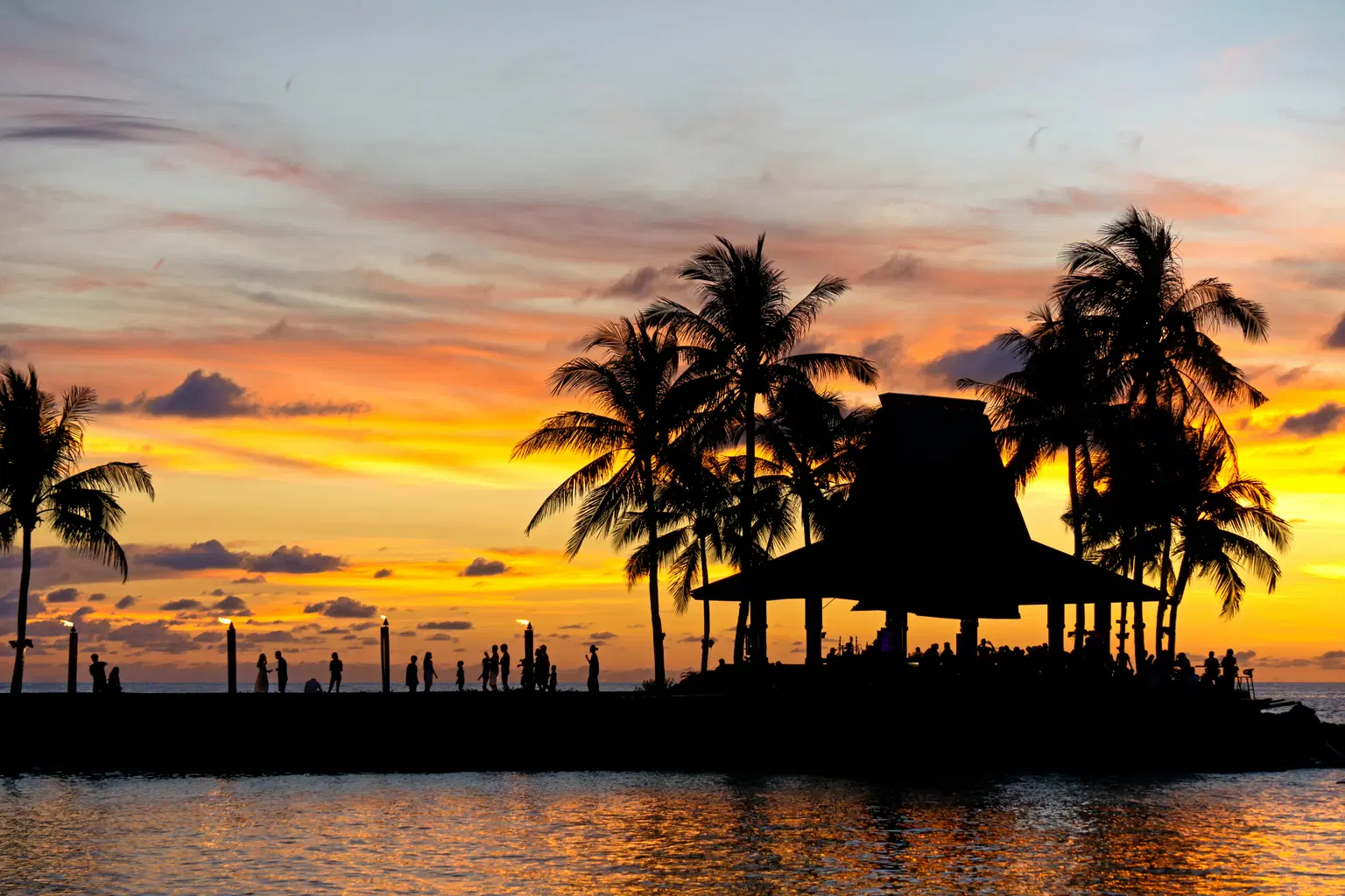 Tanjung Aru Beach