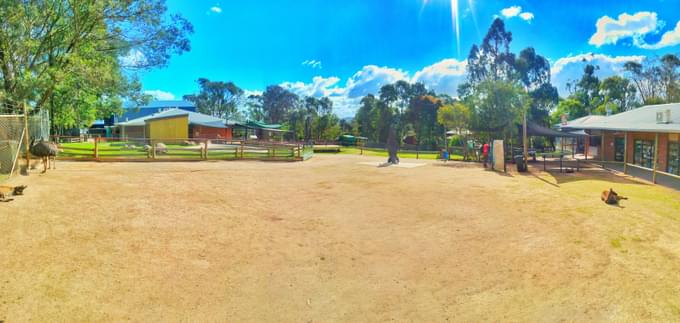 Ballarat Wildlife Park