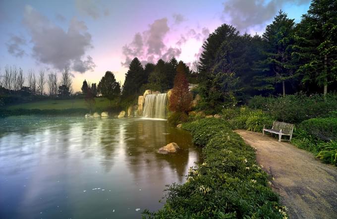 Gardens In Hunter Valley Garden