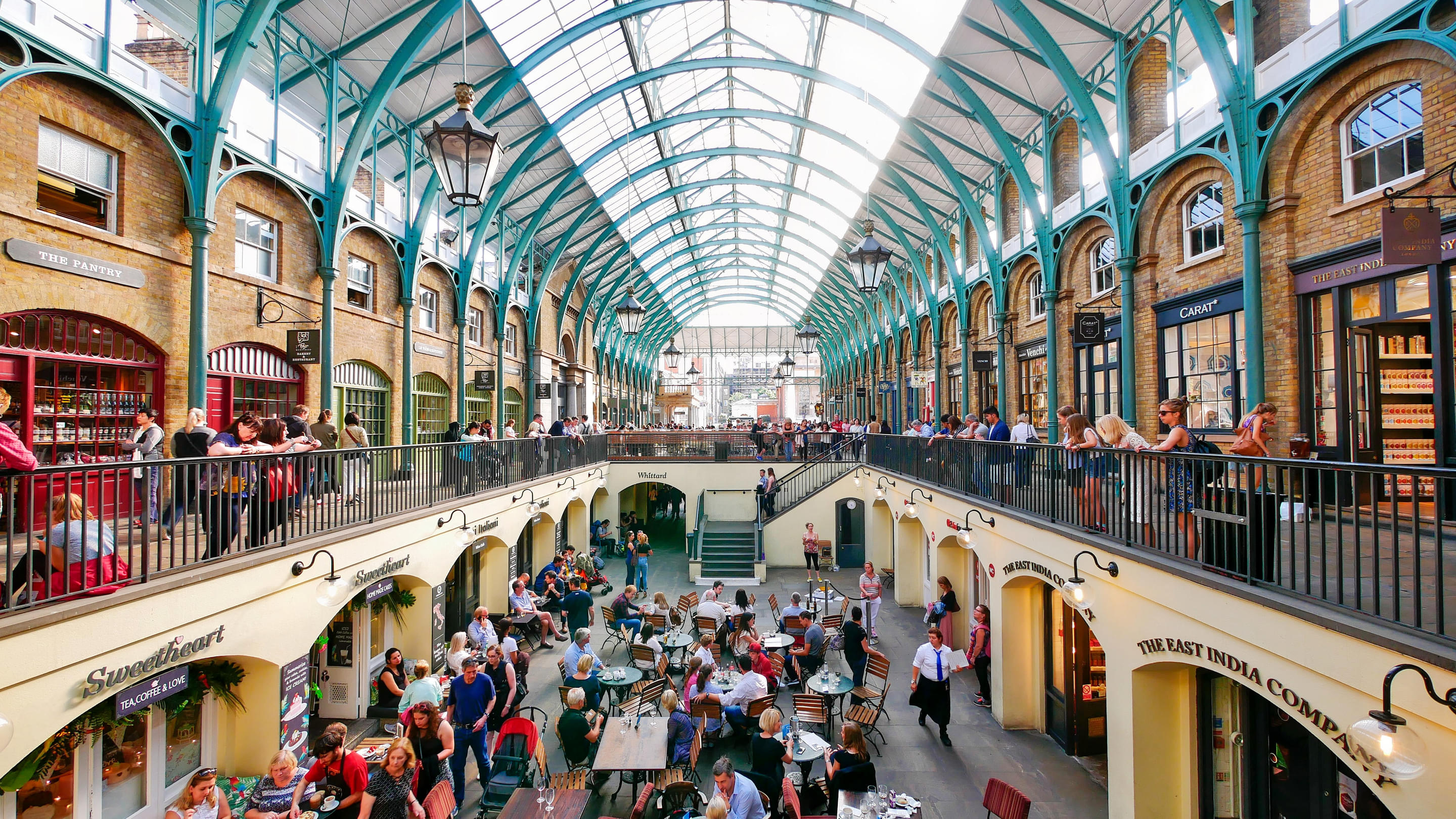 Covent Garden Overview