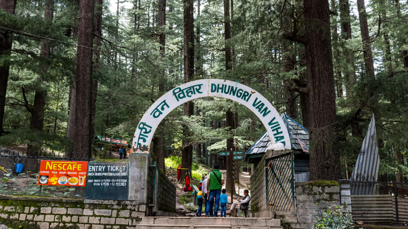 Van Vihar National Park, Manali: How To Reach, Best Time & Tips