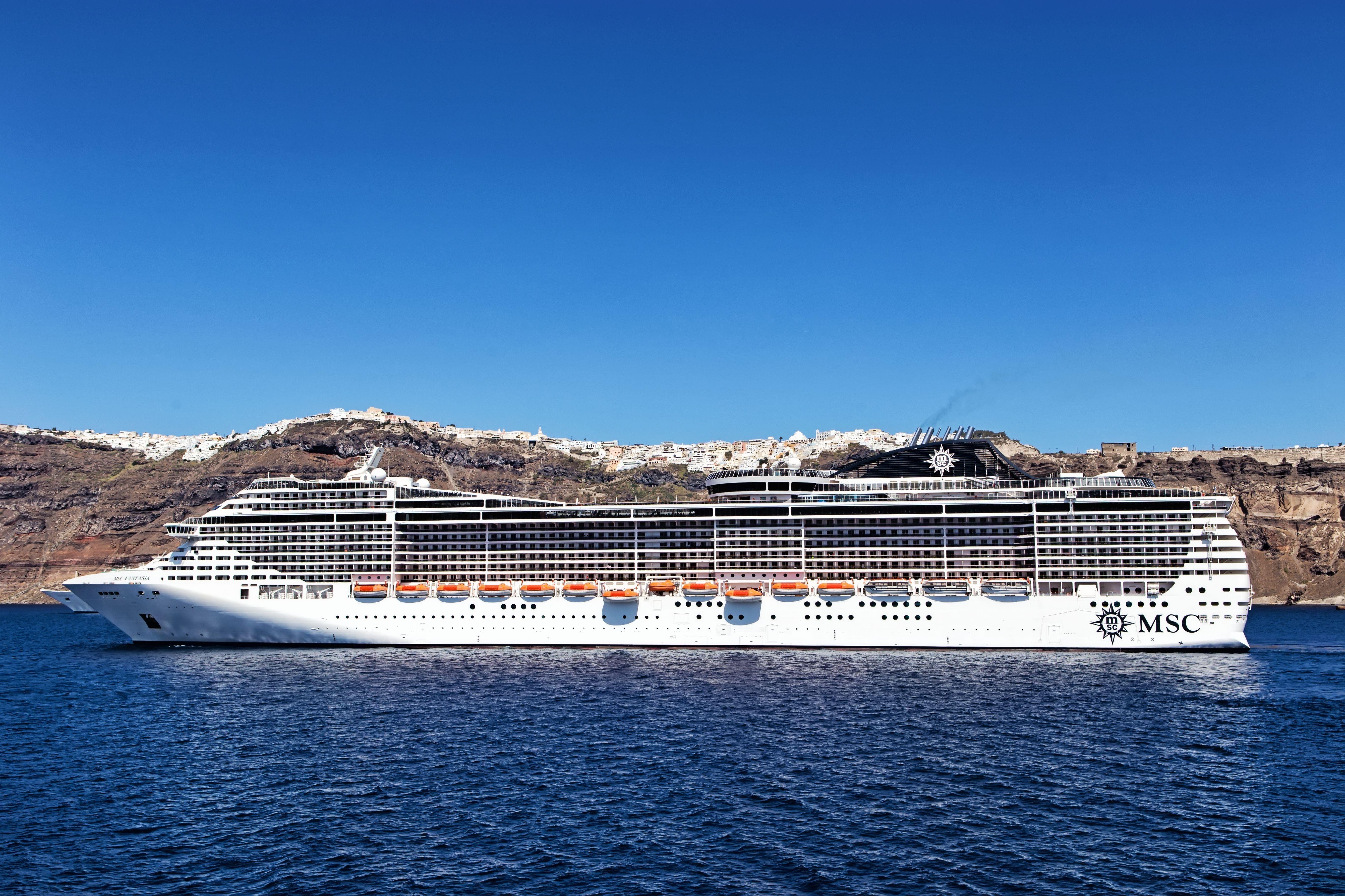 MSC Fantasia