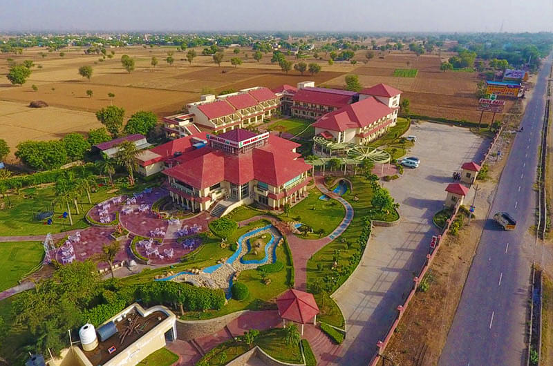 Shiva Oasis Resort Image