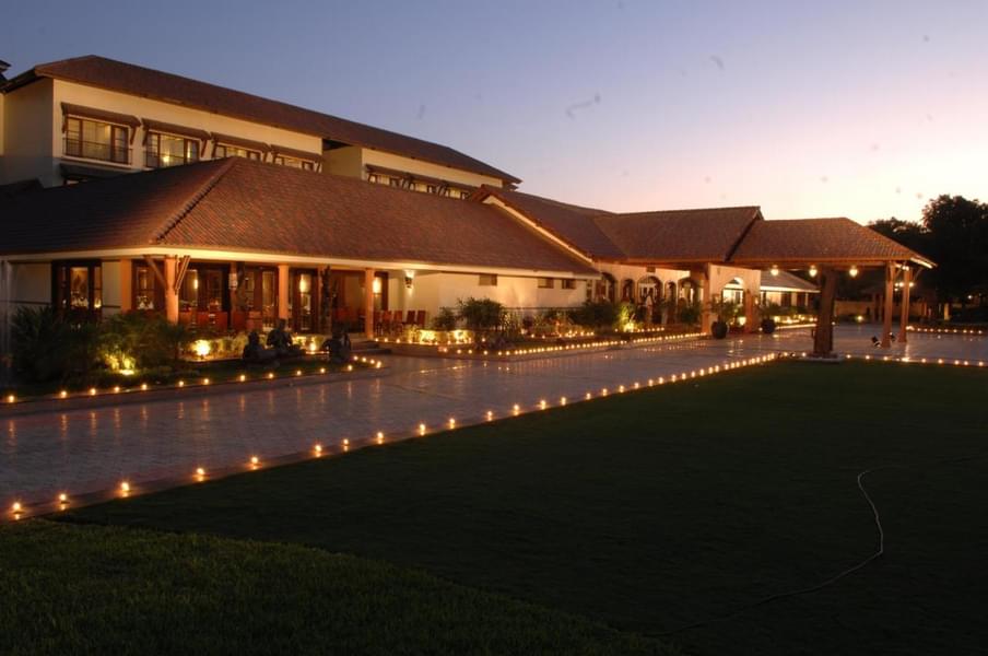 Madhubhan Resort And Spa Image