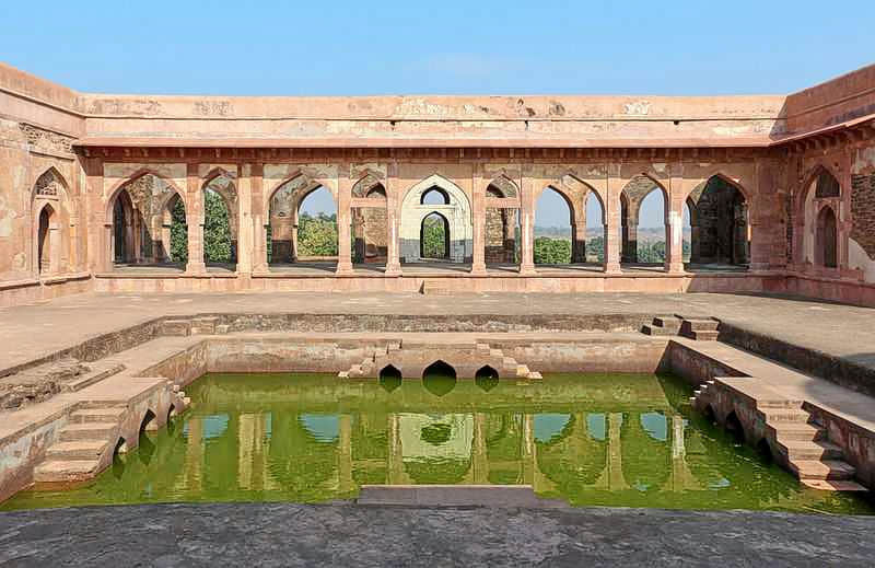 Baz Bahadur's Palace, <em>Mandu</em>