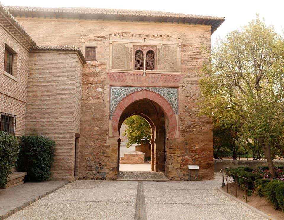 Puerta del Vino, <em>Granada</em>