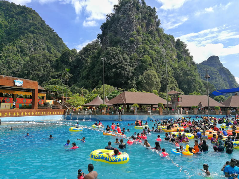Lost World of Tambun Tickets Image
