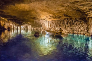 Porto Cristo and Drach Caves Tour Tickets, Mallorca