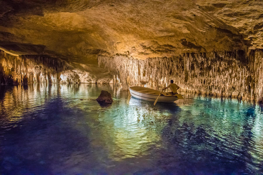 Porto Cristo and Drach Caves Image