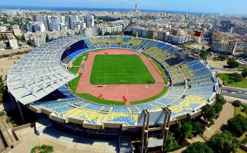 Stade Mohamed V