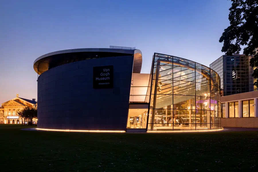 Van Gogh Museum Tickets Image