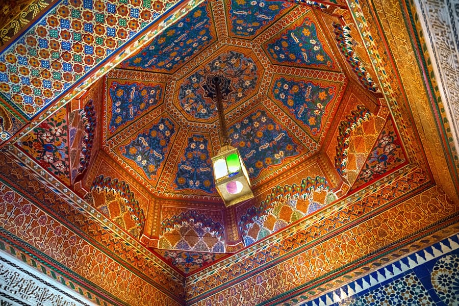 Bahia Palace Tickets, Marrakesh Image