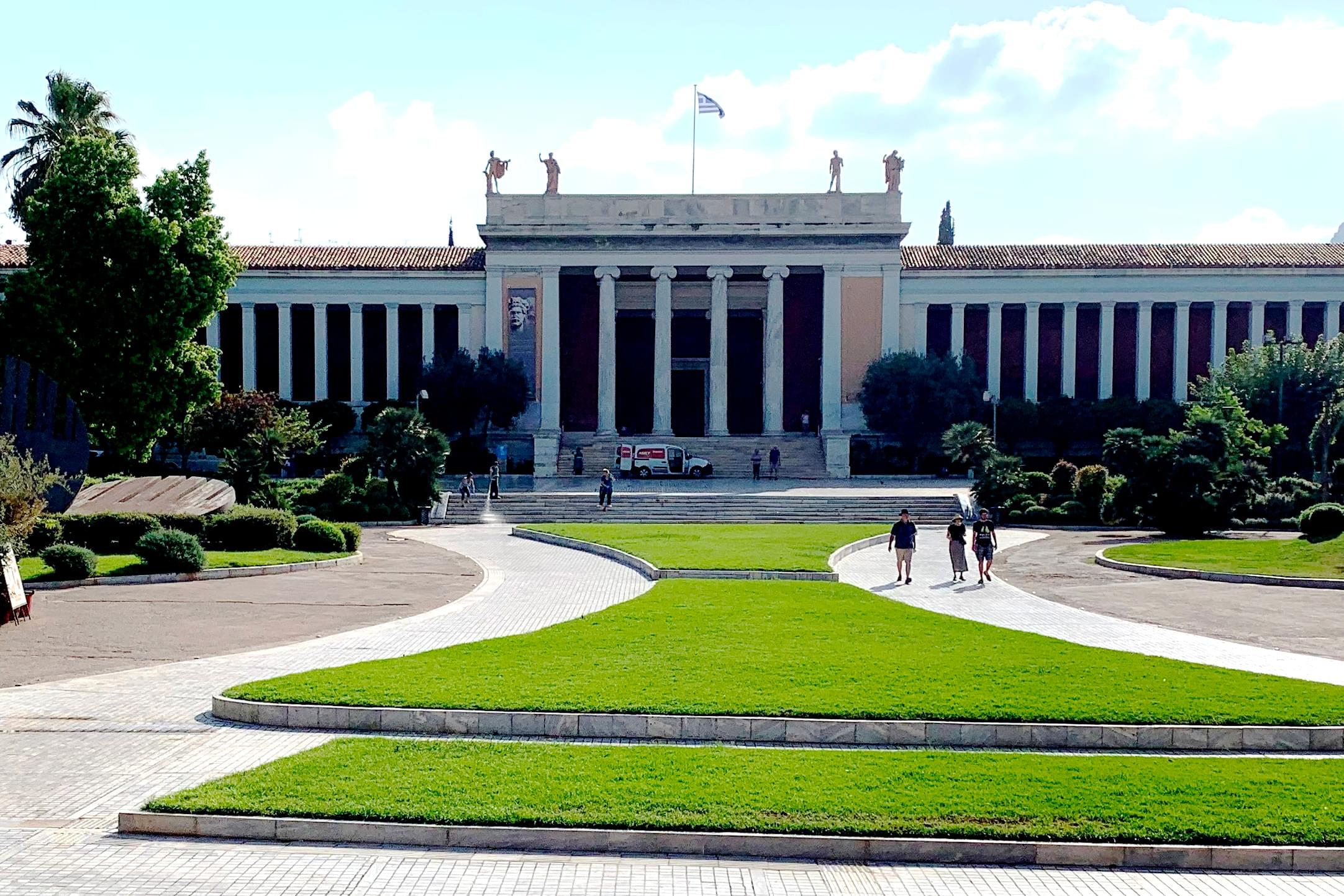 National Archaeological Museum Overview