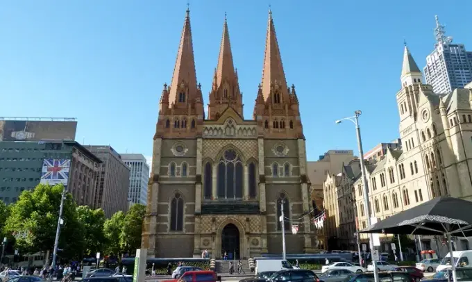 St Paul's Cathedral