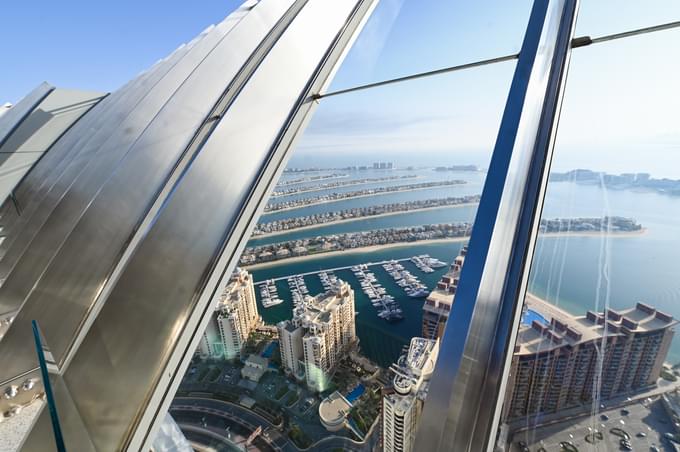 Palm Observation Deck Dubai 