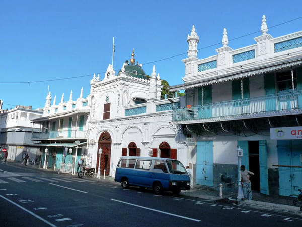 Jummah Masjid