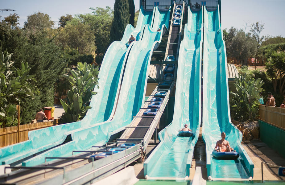 Zoomarine Algarve Tickets Image