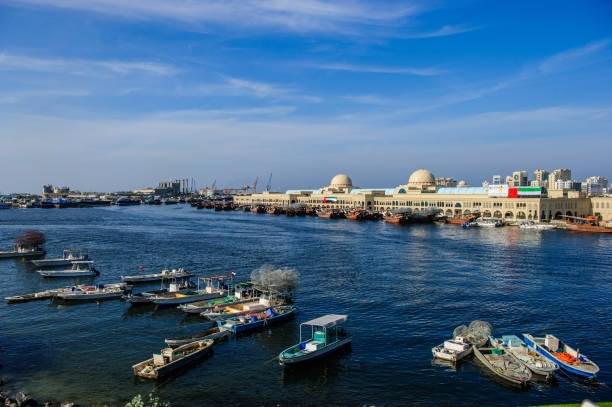 Sharjah Boats