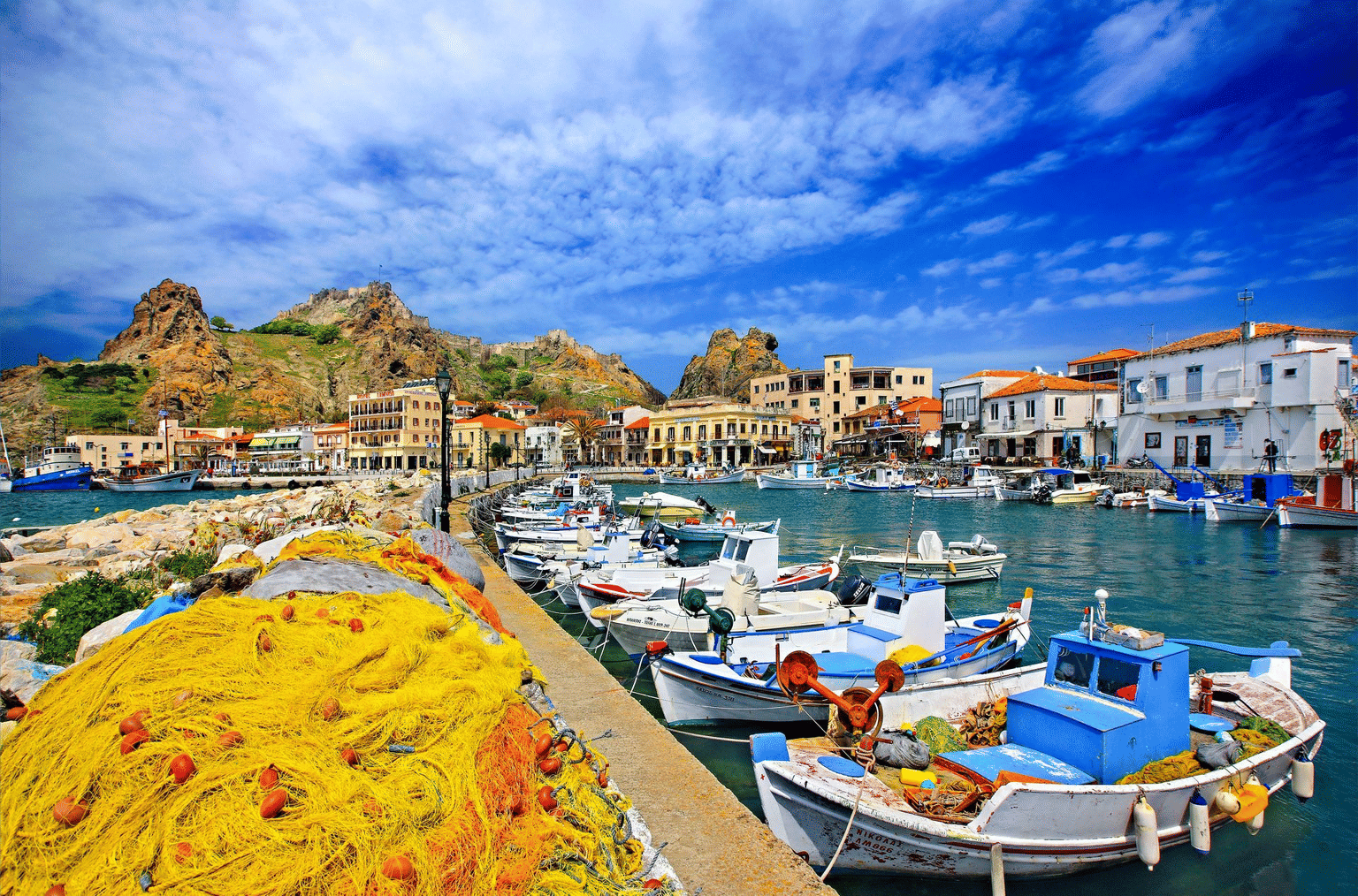 11 Days Tranquil Greece Tour