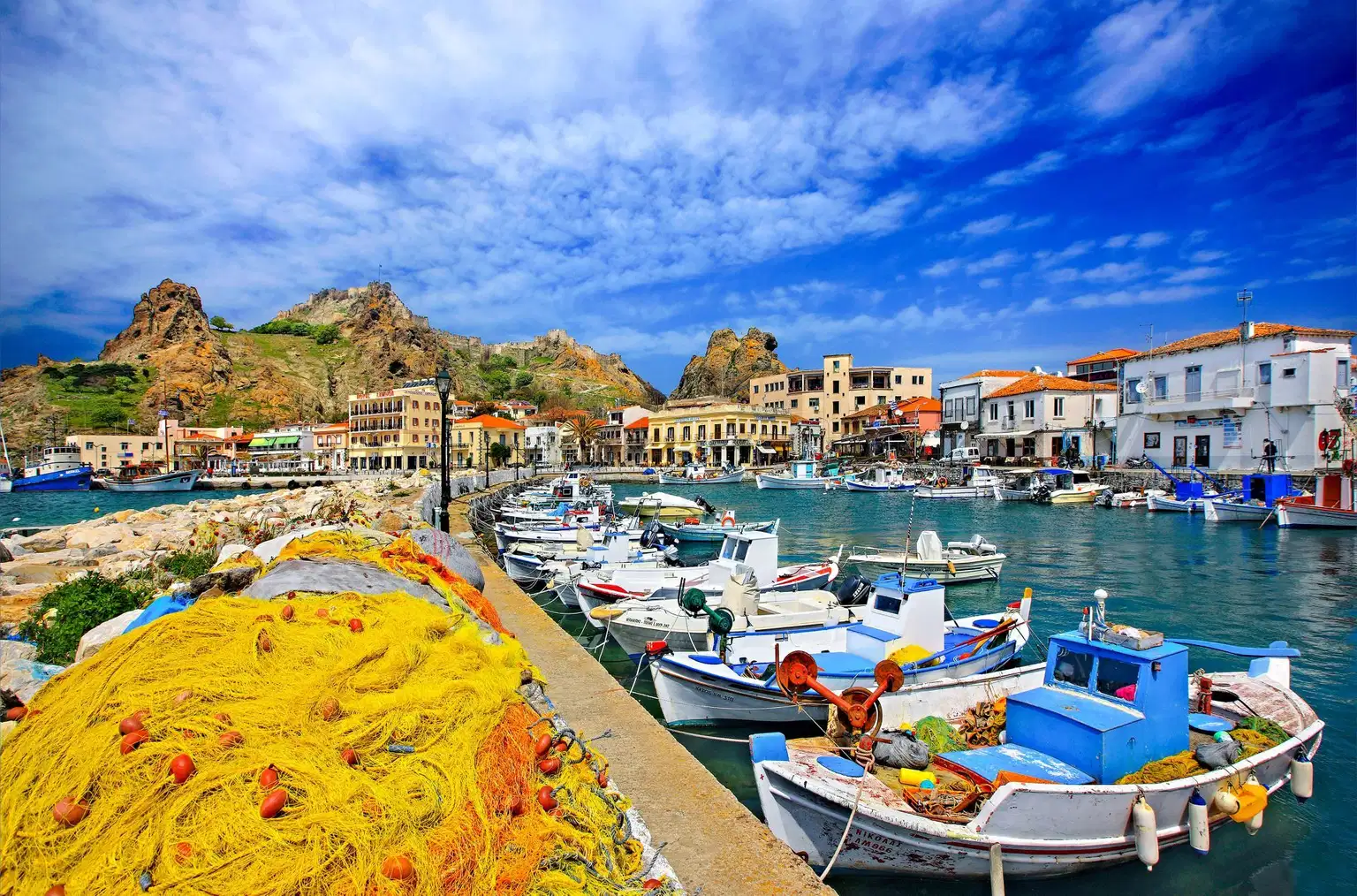 11 Days Tranquil Greece Tour
