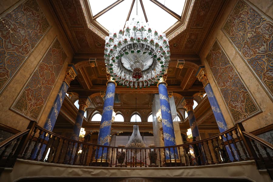 Beylerbeyi Palace Tickets Image