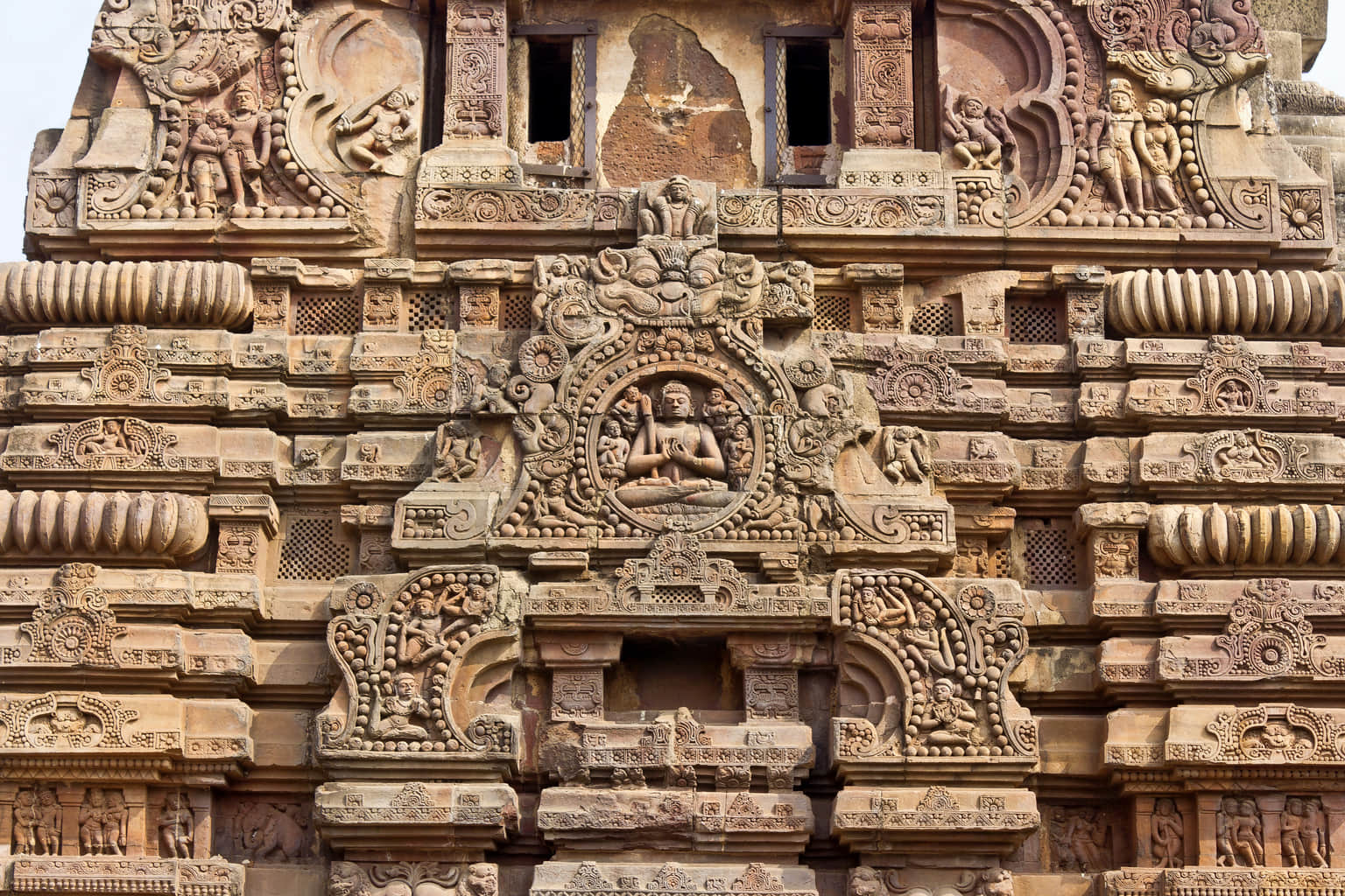 Vaital Deul Temple