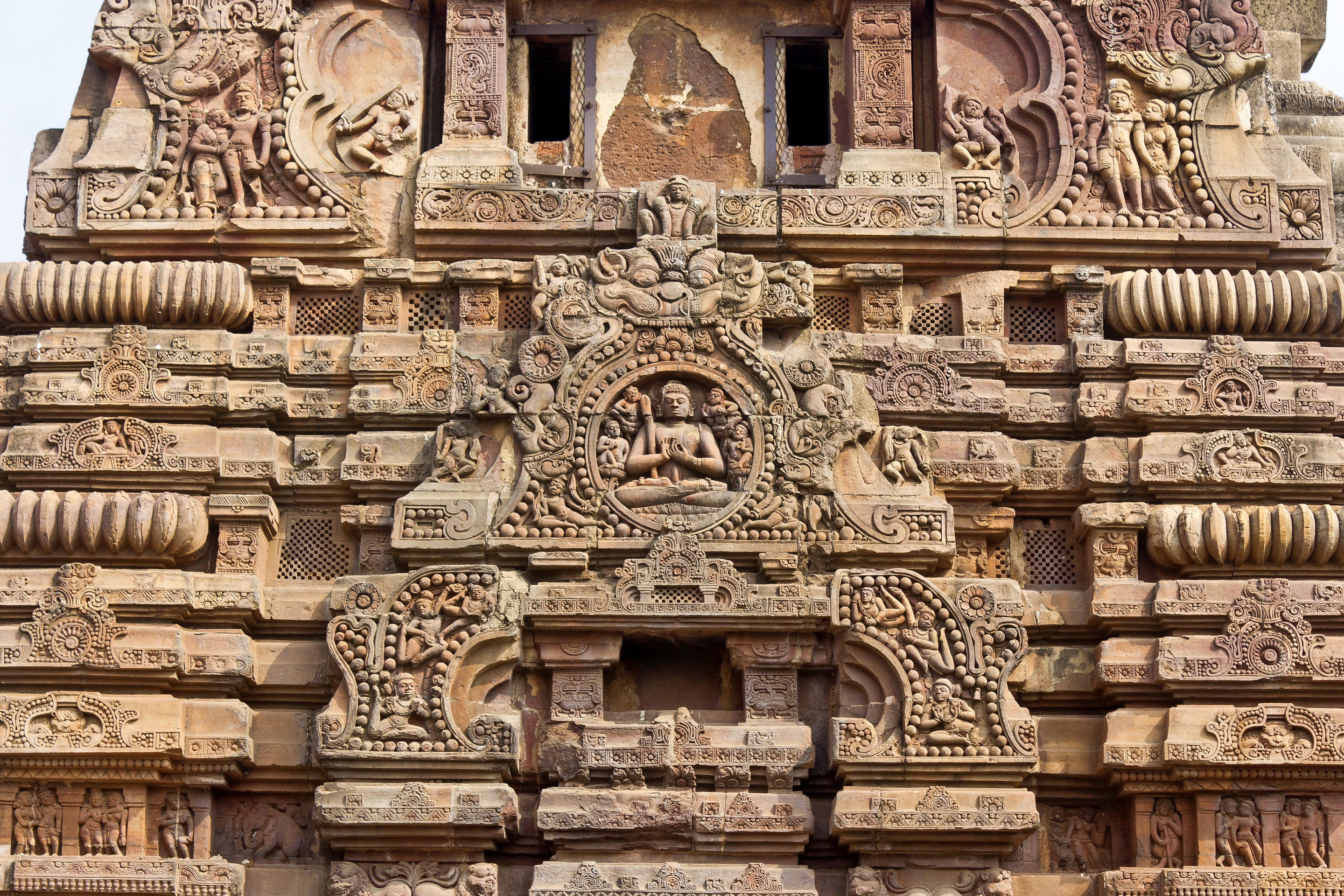Vaital Deul Temple Overview