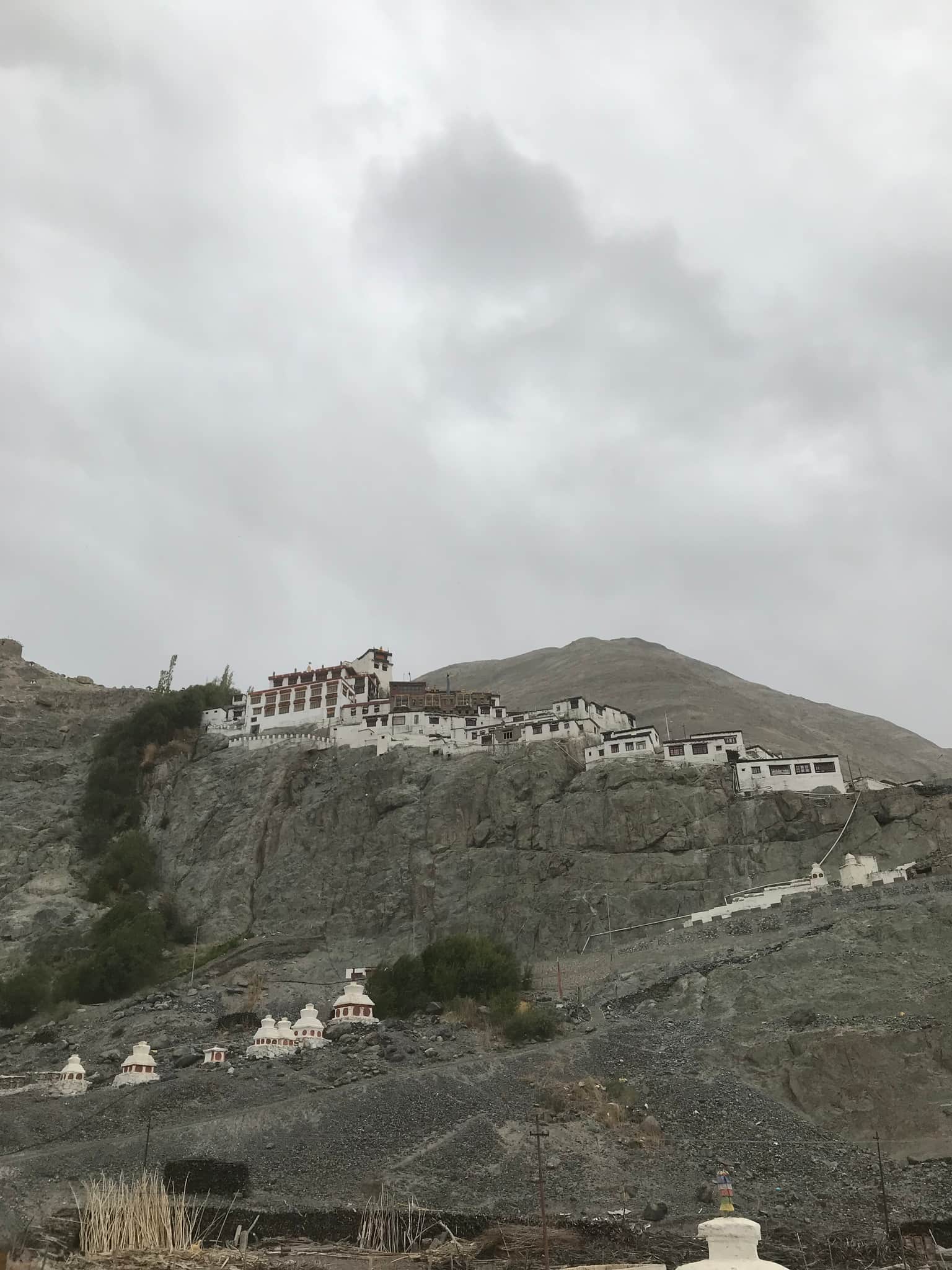 Photo from Nathan Davis's trip