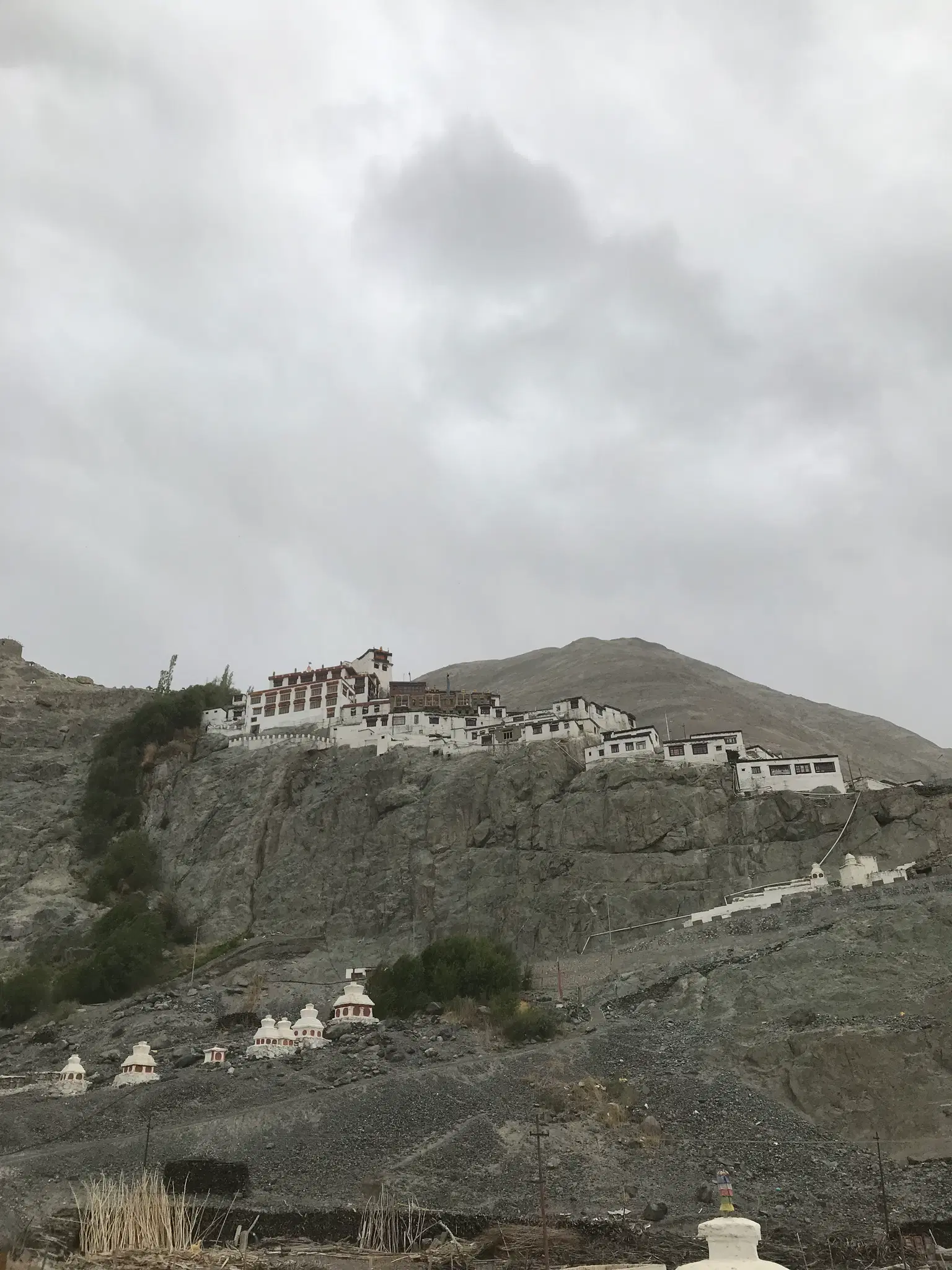 Photo from Nathan Davis's trip