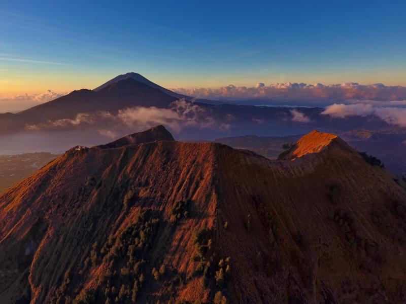 What to carry before starting trek to Mount Batur
