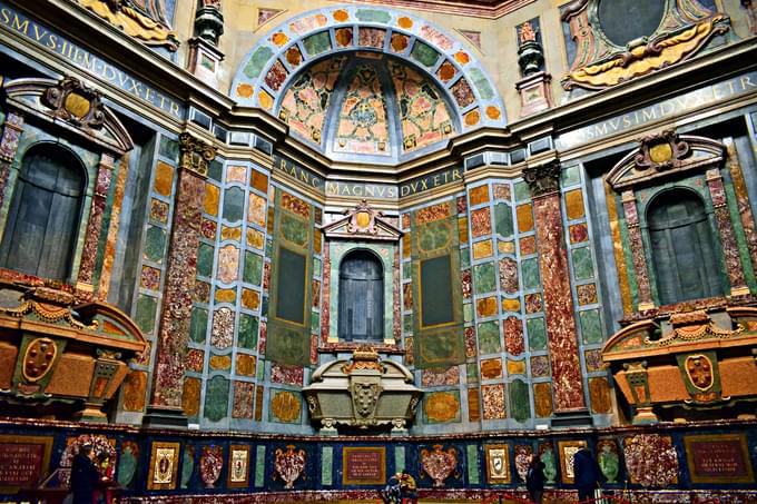 Medici Chapel