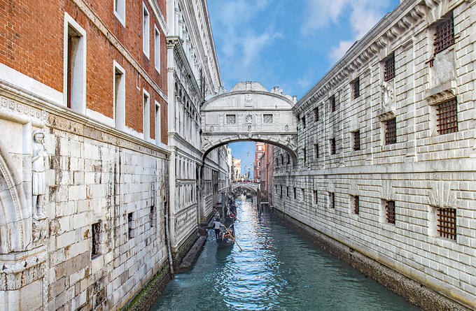 The Bridge of Sighs