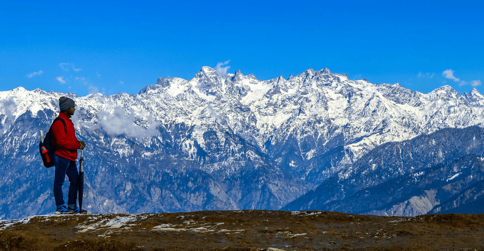 bijli mahadev trek