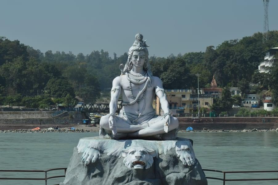 2 Dham Group Tour From Haridwar With Rishikesh Stay Image