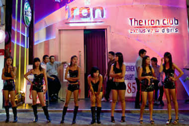 Iron Club, <em>Pattaya</em>