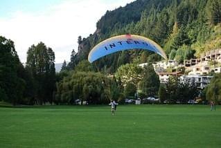 Paragliding Queenstown