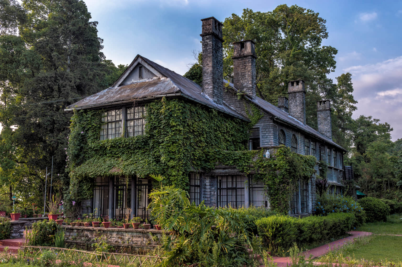 Morgan House, Kalimpong