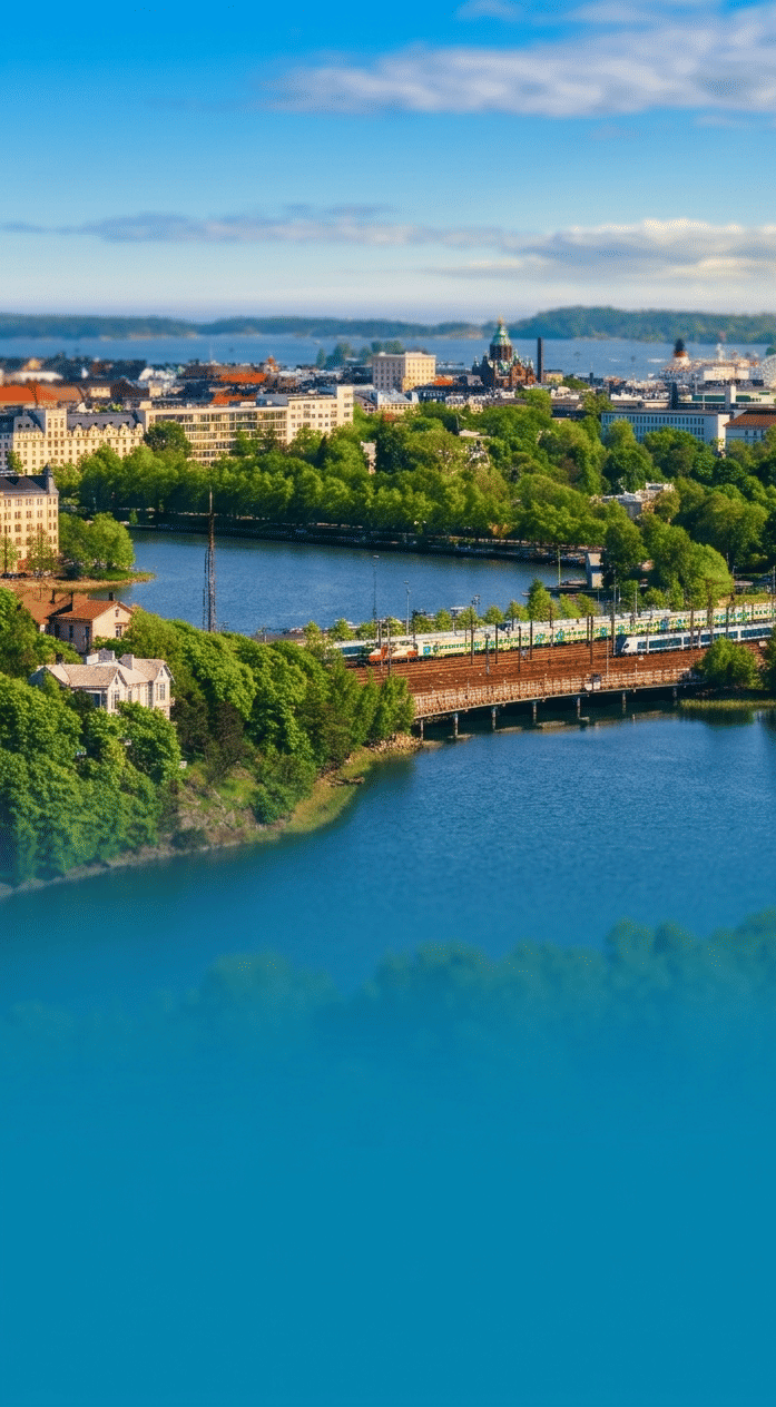 Glimpse of Scandinavia | FREE Stockholm Cruise Experience