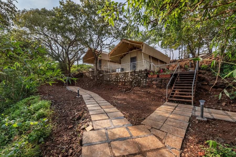 An Offbeat Glamping Experience In Lonavala Image