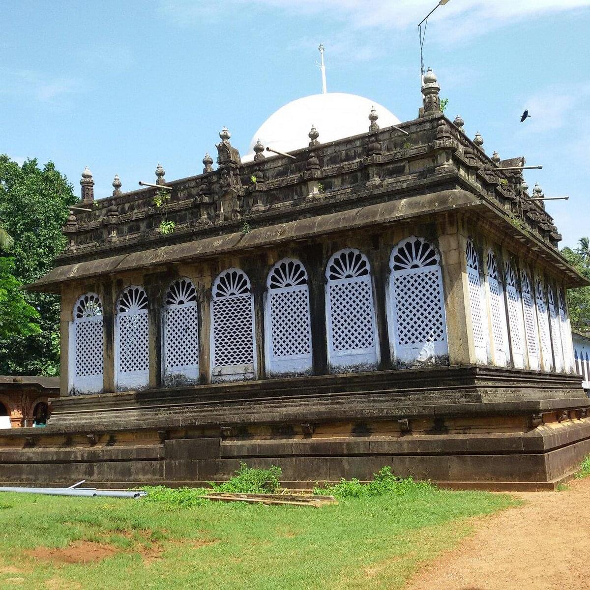Admire the Architecture