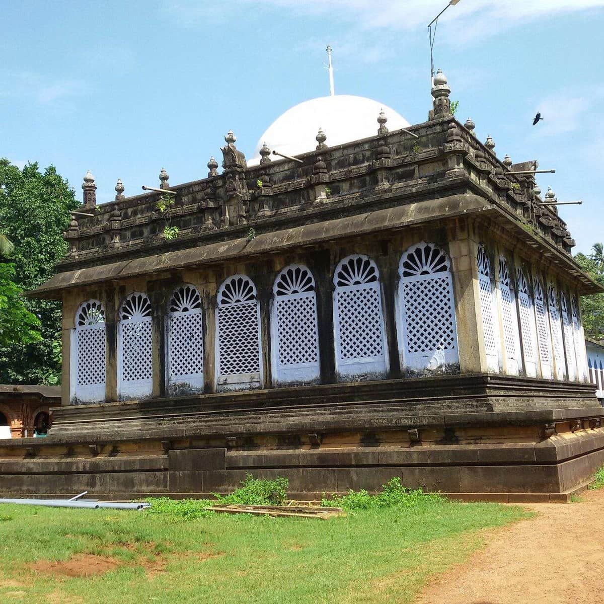 Admire the Architecture