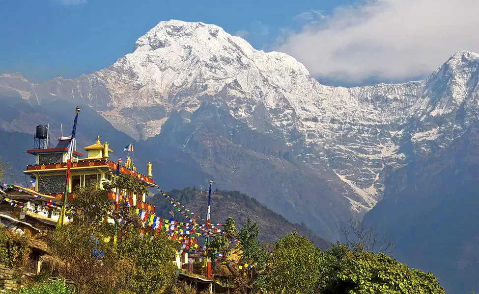 8 Days Best Selling Nepal Tour Package