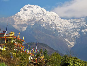 8 Days Best Selling Nepal Tour Package