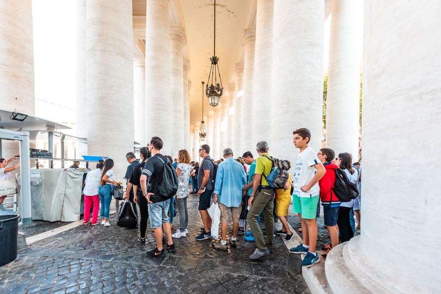 How To Reach St. Peter's Basilica