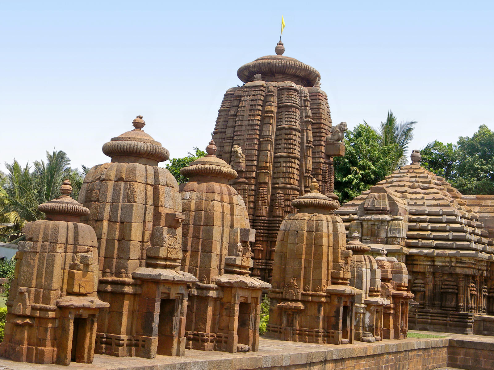 Mukteshwar Temple Overview