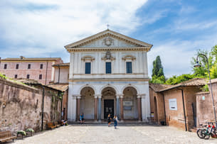 The Catacombs of San Sebastiano Guided Tour Tickets, Rome