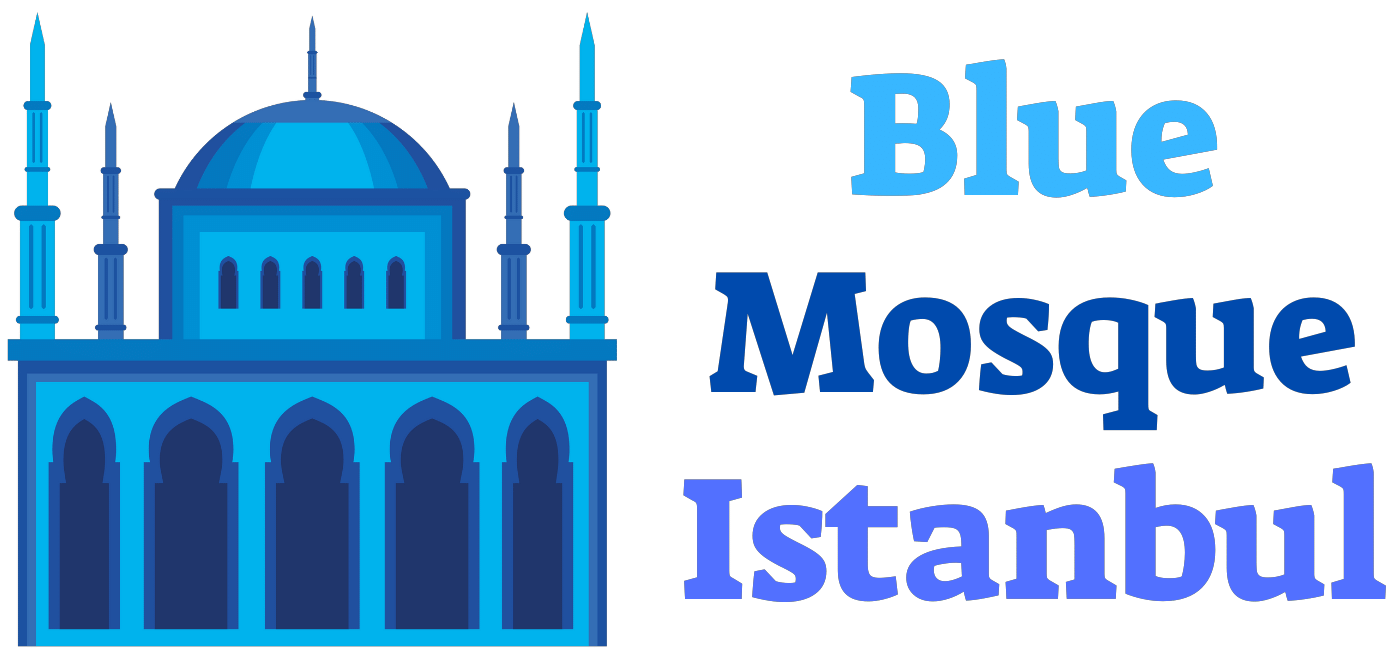 Blue Mosque Istanbul Logo
