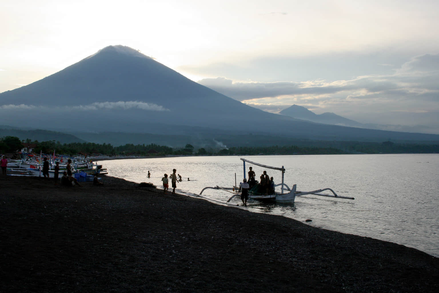 Amed Beach, <em>Ubud</em>